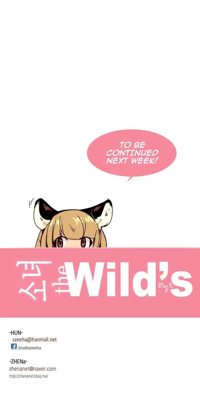 Girl the Wild's Chapter 90 20